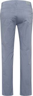 Brax Cadiz Broek Print Blauw - W 33 - L 30