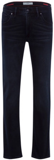 Brax Donkerblauwe denim jeans Brax , Blue , Heren - W33 L34,W40 L34,W36 L34,W32 L34,W42 L34,W34 L30,W38 L34,W36 L32,W35 L32,W38 L30,W34 L34