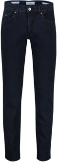 Brax Donkerblauwe Denim Jeans Brax , Blue , Heren - W36 L32,W38 L32,W40 L30,W33 L36,W36 L36