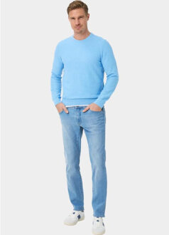 Brax Jeans style.chuck 07-6502 07960020/27 - maat 38-32 Blauw