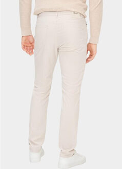 Brax Katoenen 5-pocket style.chuck 07-1722 07863020/56 - maat 32-32 Beige