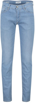 Brax Lichtblauwe spijkerbroek Brax , Blue , Heren - W44 L34,W46 L34