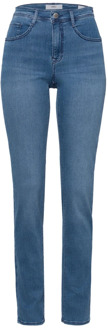 Brax Skinny Jeans Brax , Blue , Dames - 2Xl,Xl,L,M,S