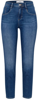 Brax Slim-fit Jeans Brax , Blue , Dames - XL
