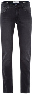 Brax Style Chuck Heren Five-Pocket Jeans Brax , Gray , Heren - W34 L34