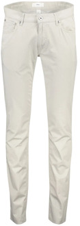 Brax Witte Denim Jeans Brax , White , Heren - W32 L34,W33 L34,W31 L32,W38 L34,W33 L32,W35 L32,W34 L34
