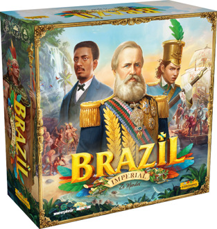 Brazil Imperial (NL versie)
