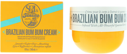 Braziliaanse Bum Bum Bodycrème 240ml