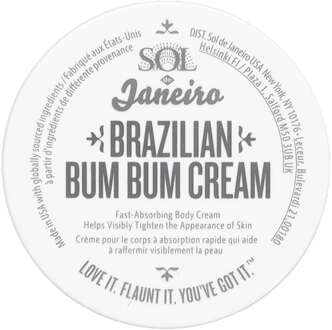 Braziliaanse Bum Bum Crème voor Lichaamsverzorging