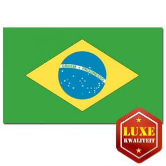 Braziliaanse landen vlaggen Multi