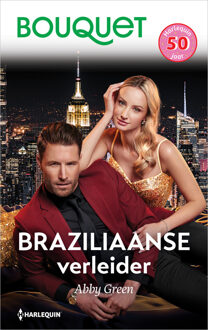 Braziliaanse verleider -  Abby Green (ISBN: 9789402577921)
