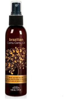 Brazilian Camu Camu Oil Body and Hair Dry Oil 118ml