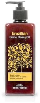 Brazilian Camu Camu Oil Body Lotion 500ml
