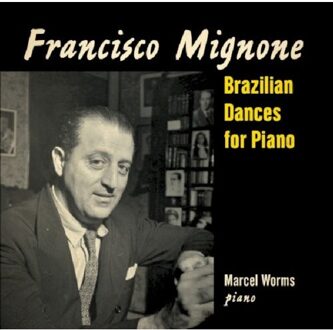 Brazilian Dances For Piano