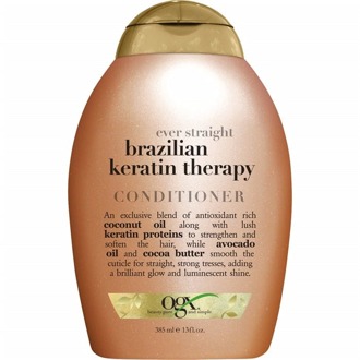 Brazilian Keratin Smoothing Conditioner met Braziliaanse Keratine 385ml