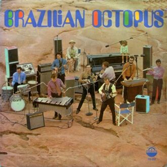Brazilian Octopus (1969) - Brazilian Octopus
