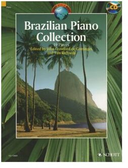 Brazilian Piano Collection