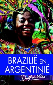 Brazilie/Argentinie - eBook Dolf de Vries (9047520211)