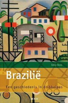 Brazilie - eBook Eddy Stols (9033488299)