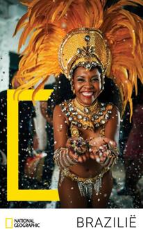 Brazilië -  National Geographic Reisgids (ISBN: 9789043933100)