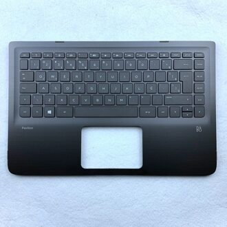 Brazilië Palmrest Laptop Toetsenbord Voor Hp Pavilion X360 13-S000 13-S S020NR S067NR 809829-201 Teclado Br Layout