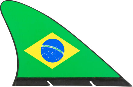 Brazilië Vlag Vin