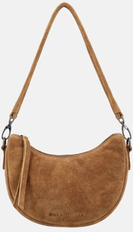 Brazos crossbody tas S camel Cognac
