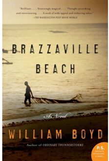 Brazzaville Beach