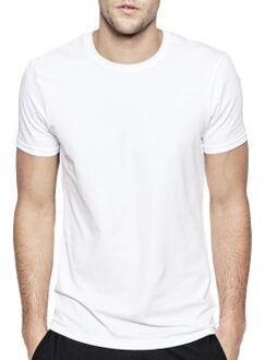 Bread and Boxer Cotton Crew Neck * Actie * Blauw,Bruin,Geel,Zwart,Groen,Grijs,Wit,Beige,Roze,Rood - X-Small,Small,Medium,Large,X-Large,XX-Large