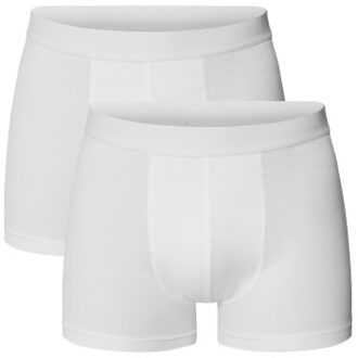 Bread and Boxer Modal Boxer Brief 2 stuks Zwart,Wit,Blauw - Small,Medium,Large,X-Large