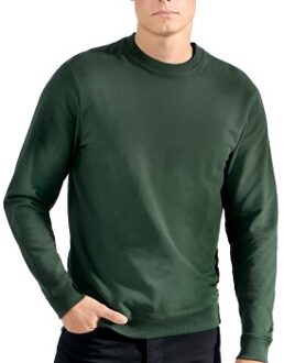 Bread and Boxer Sweatshirt * Actie * Grijs,Groen - Small,Large,X-Large