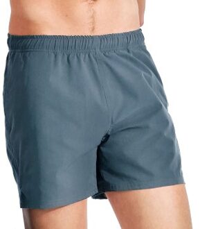 Bread and Boxers Active Shorts * Actie * Blauw,Zwart - Small,Large,X-Large
