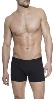 Bread and Boxers Boxer Brief 3 stuks * Actie * Zwart,Grijs,Wit,Groen - Small