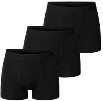 Bread and Boxers Boxer Briefs 6 stuks * Actie * Zwart,Grijs,Versch.kleure/Patroon,Wit,Blauw,Groen,Rood - X-Small,Small,Medium,Large,X-Large,XX-Large