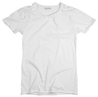 Bread and Boxers Crew Neck Relaxed Zwart,Grijs,Wit,Blauw,Groen,Bruin,Geel - X-Small,Small,Medium,Large,X-Large