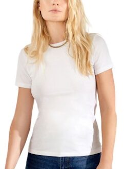 Bread and Boxers Crew Neck Slim * Actie * Zwart,Wit - X-Small,Small,Medium,Large,X-Large