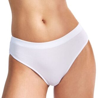 Bread and Boxers High Waist Brief * Actie * Beige,Zwart,Wit - X-Small,Small,Medium,Large,X-Large