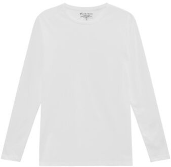 Bread and Boxers Long Sleeve Crew Neck Zwart,Grijs,Wit,Blauw,Groen - Small,Medium,Large,X-Large