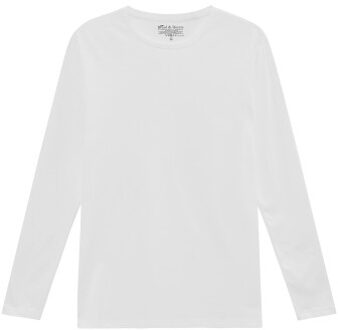 Bread and Boxers Long Sleeve Crew Neck Zwart,Grijs,Wit,Blauw,Groen - X-Small,Small,Medium,Large,X-Large,XX-Large