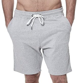 Bread and Boxers Organic Cotton Men Short * Actie * Blauw,Grijs,Beige,Wit,Groen - Small,Medium,Large,X-Large