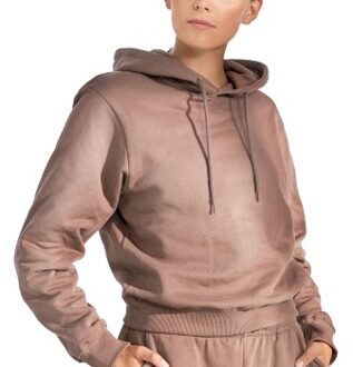 Bread and Boxers Organic Hoodie * Actie * Grijs,Rood - X-Small,Small,Medium,Large,X-Large