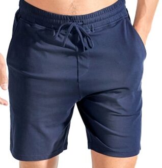 Bread and Boxers Pyjama Short Grijs,Blauw - X-Small,Small,Medium,Large,X-Large