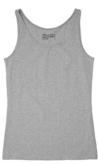 Bread and Boxers Tank Woman Beige,Zwart,Grijs,Wit,Blauw - X-Small,Small,Medium,Large,X-Large