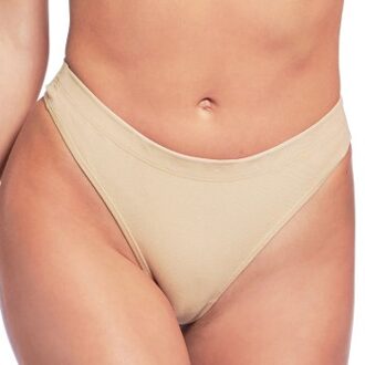Bread and Boxers Thong * Actie * Beige,Zwart,Wit - X-Small,Small,Medium,Large,X-Large