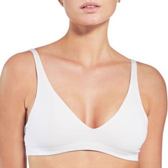 Bread and Boxers Triangle Bra * Actie * Beige,Zwart,Wit - X-Small,Small,Medium,Large,X-Large