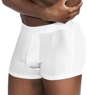 Bread and Boxers Trunks 3 stuks Zwart,Wit - Small,Medium,Large,X-Large,XX-Large