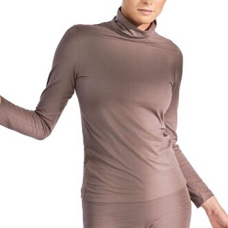 Bread and Boxers Turtle Neck Zwart,Grijs,Rood - X-Small,Small,Medium,Large,X-Large