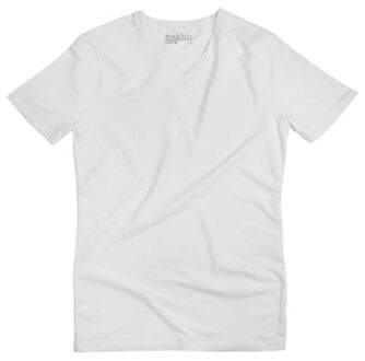 Bread and Boxers V-Neck Zwart,Grijs,Wit,Blauw - X-Small,Small,Medium,Large,X-Large