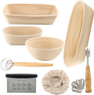 Bread Proofing Basket Kit Bread Baking Mold Sourdough Bread Proofing Basket Bortforms Bannetons Proofing Basket Baking Mould