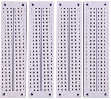 Breadboard 700 Punten Solderless Pcb Broodplank SYB-120 SYB120 Test Ontwikkelen Diy